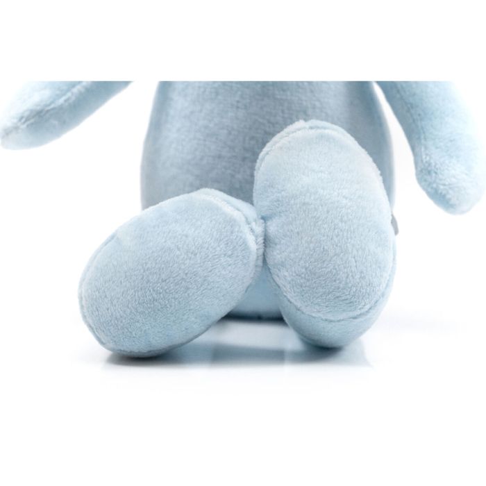 Jouet pour chien en peluche Gloria MINI OTTO Bleu Polyester polypropylène