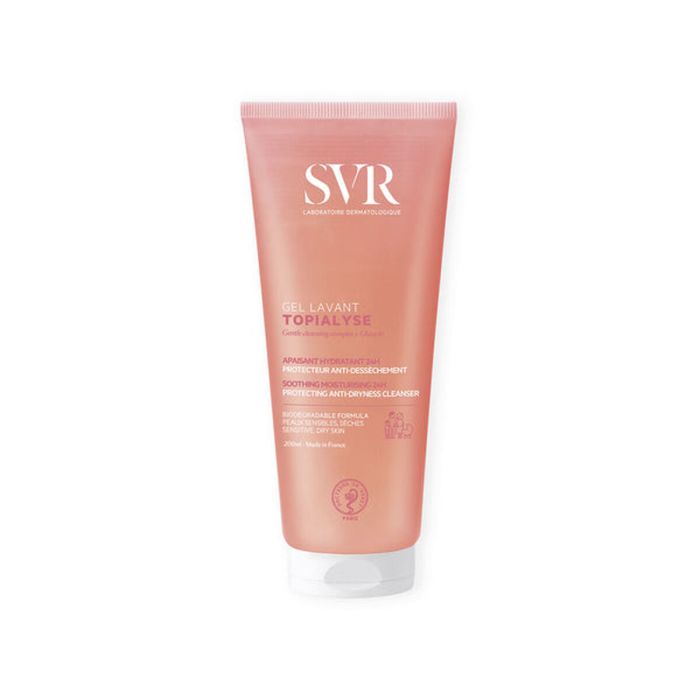 SVR Laboratoire Dermatologique TOPIALYSE Gel Lavant 200 ml