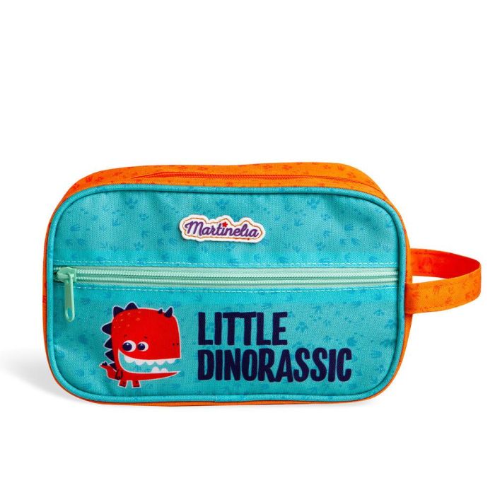 Martinelia Sac Mini Dinosaure Mallette Petit Dinorassique pour Enfant