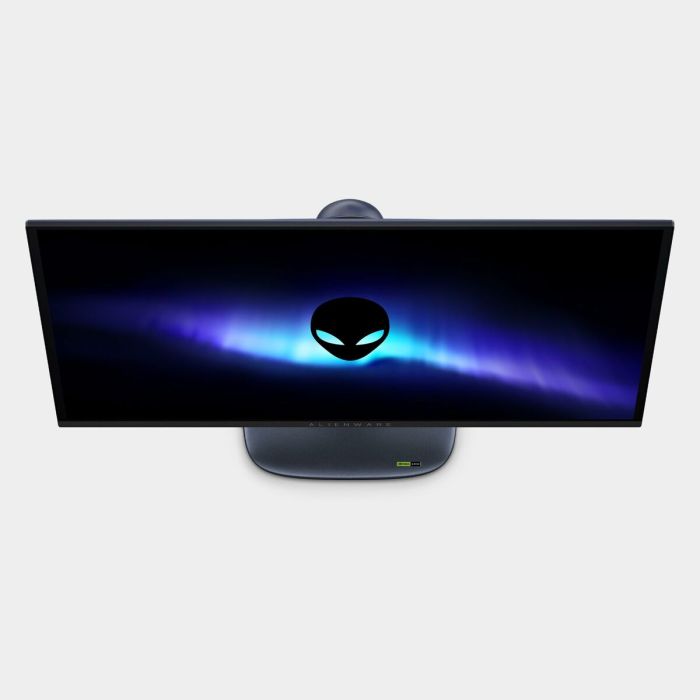 Monitor Gaming Dell 210-BQWV 4K Ultra HD 26,7" 1 Monitor Gaming Dell 210-BQWV 4K Ultra HD 26,7" 1