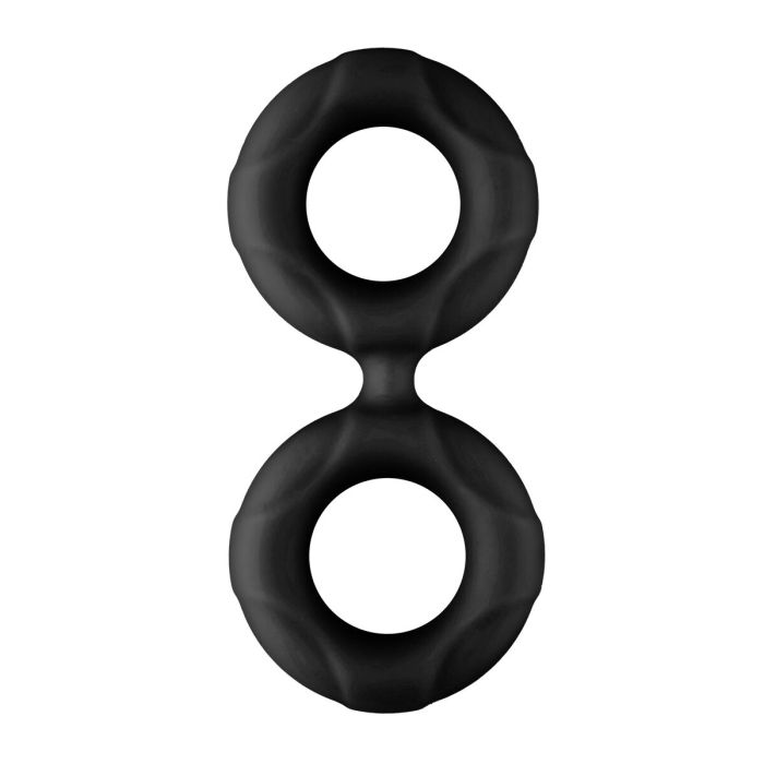 Anneau Pénis Forto Noir Ø 51 mm (Taille unique) 3