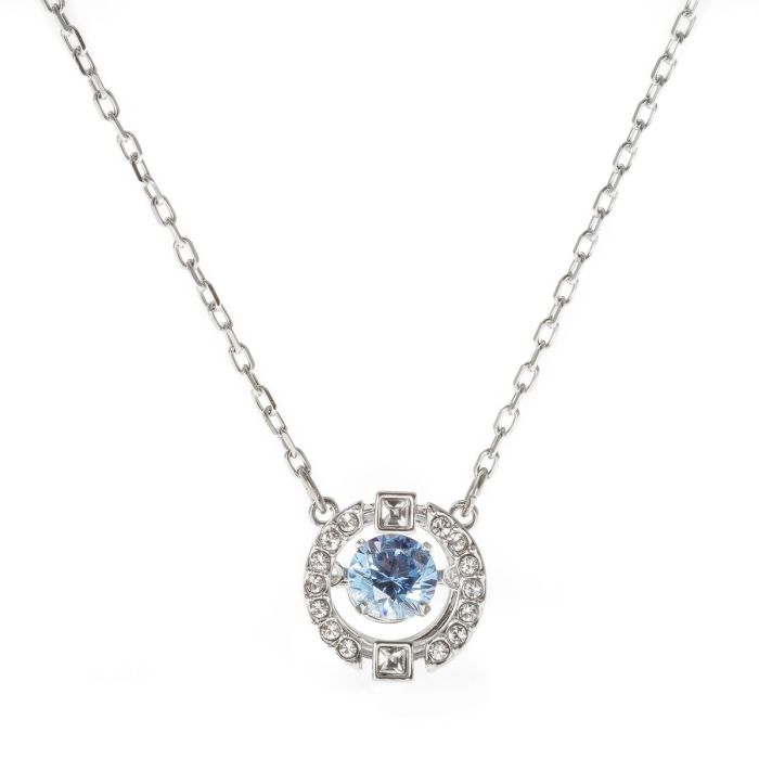 Pendentif Femme Swarovski 5279425 Argenté