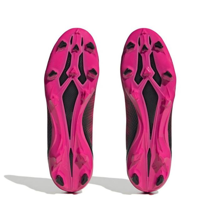 Chaussures de Football pour Adultes Adidas X Speeportal.3 LL FG Fuchsia 6