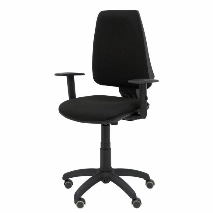 Chaise de Bureau Elche CP Bali Piqueras y Crespo 40B10RP Noir 2