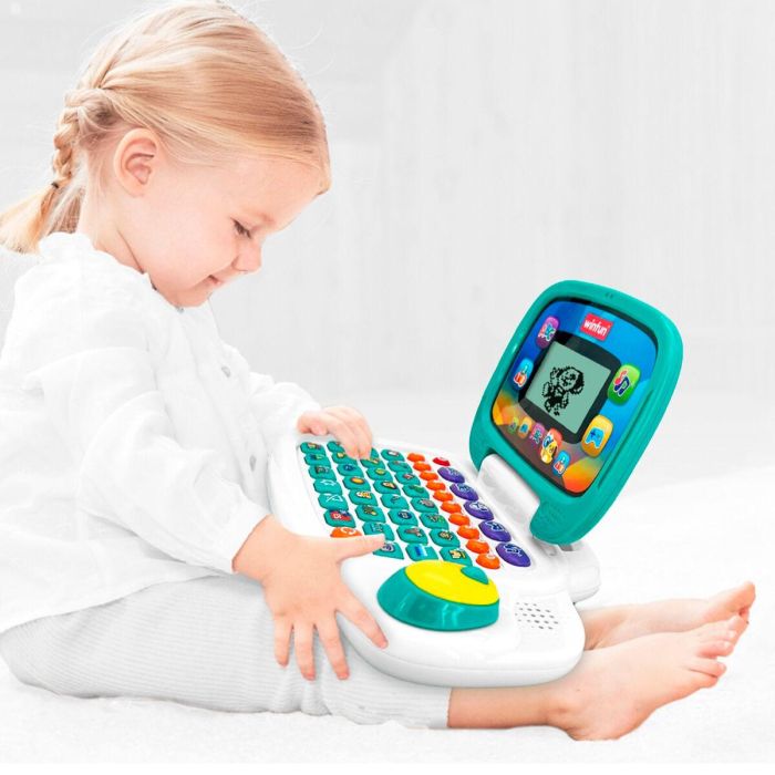 Tableau magique Winfun Plastique (4 Unités) 1