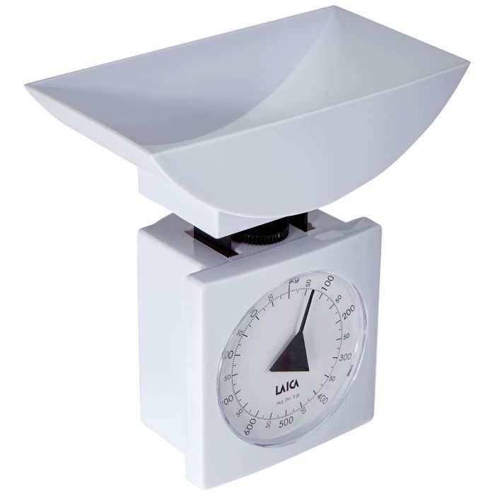 balance de cuisine LAICA KS711 Blanc 1 kg 4