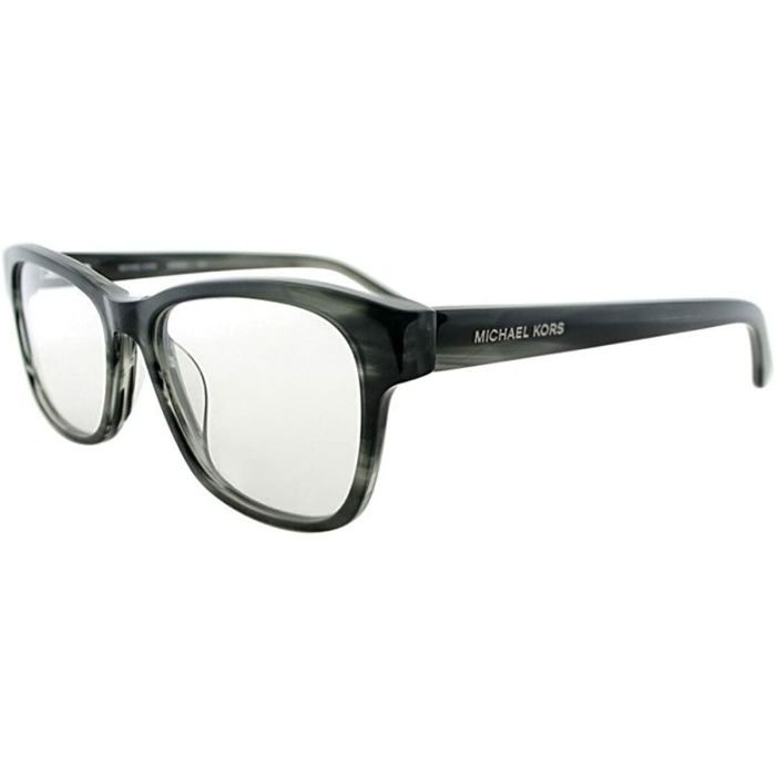 Monture de Lunettes Homme Michael Kors MK829M-025 Gris Ø 53 mm 3