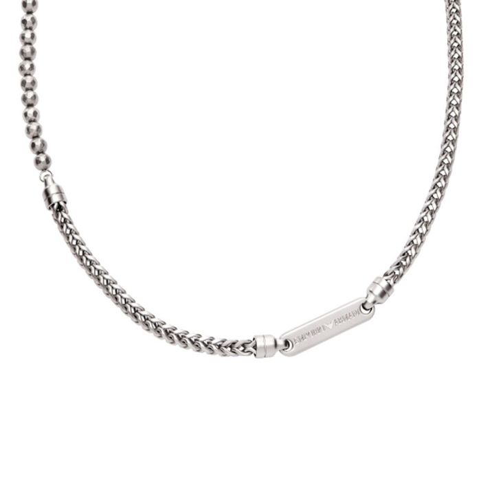Collier Femme Emporio Armani EGS3182040 Argenté