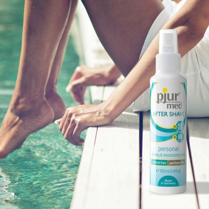 Lotion après-rasage Pjur Med 100 ml 3
