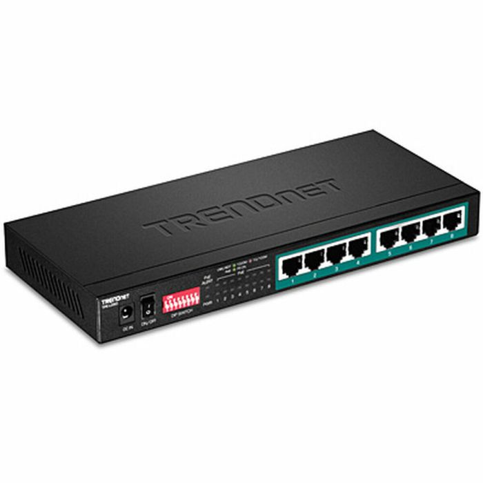Switch Trendnet TPE-LG80 RJ-45 0 Switch Trendnet TPE-LG80 RJ-45 0