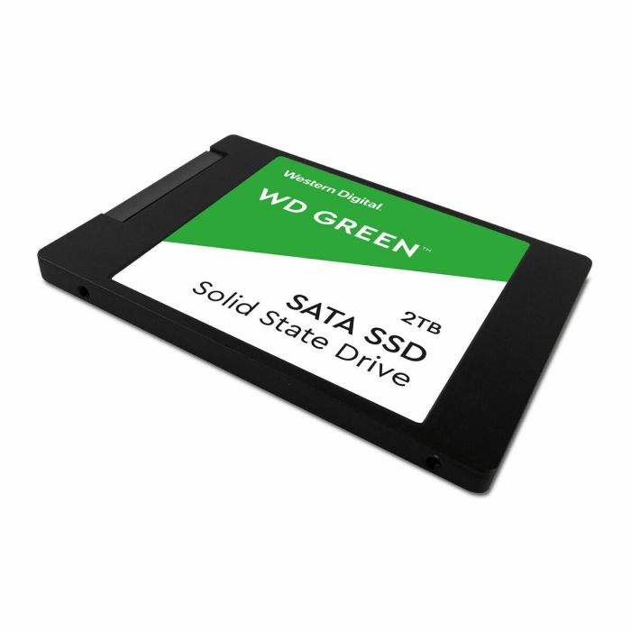 Disque dur Western Digital WDS200T2G0A 2 TB SSD 13
