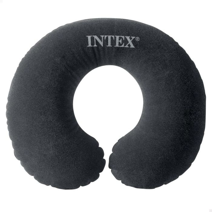 Coussin de voyage Intex Gris 36 x 10 x 30 cm (36 Unités) 3 Coussin de voyage Intex Gris 36 x 10 x 30 cm (36 Unités) 3