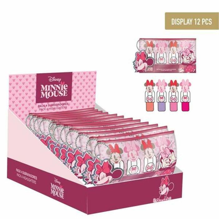 Parapluie Minnie Mouse