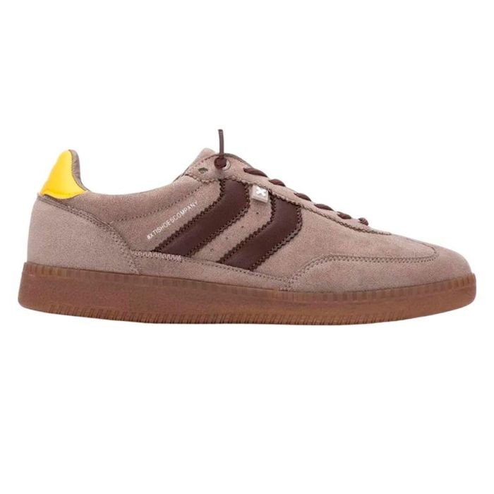 Chaussures casual homme XTI Marron Clair 2XL 0 Chaussures casual homme XTI Marron Clair 2XL 0