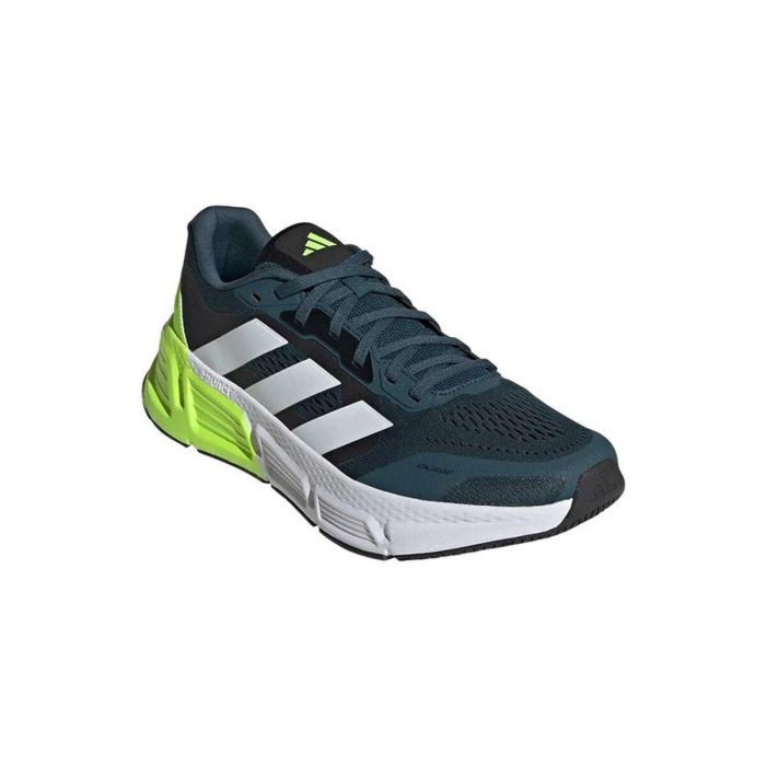 Chaussures de Running pour Adultes Adidas Questar 2 Blue marine 2