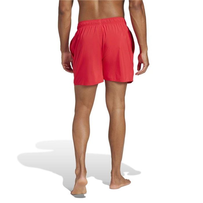 Maillot de bain homme Adidas JC9919 Rouge 3