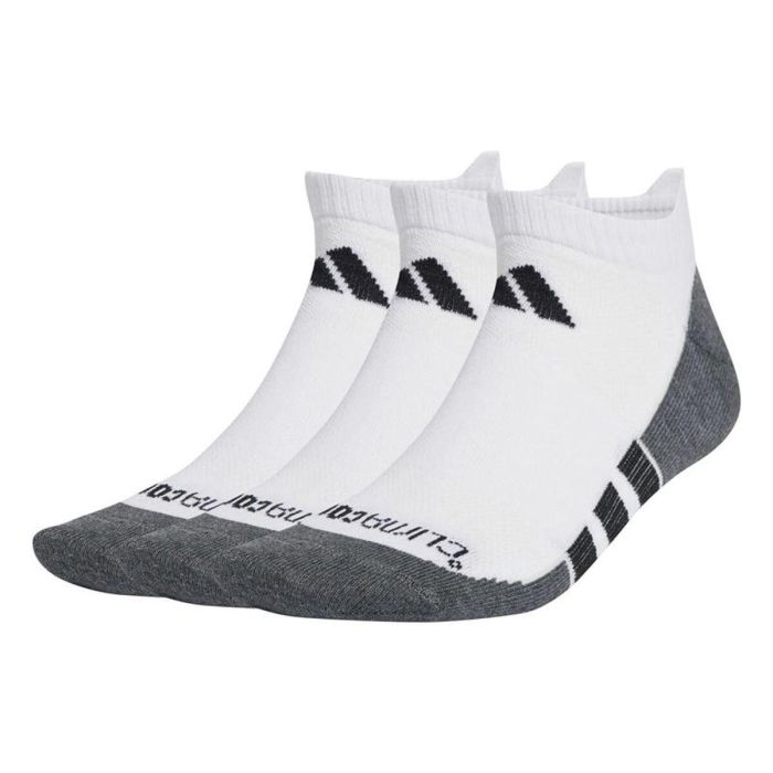 Chaussettes de Sport Adidas Prf T Cc Low 3P 3 Pièces 5 0 Chaussettes de Sport Adidas Prf T Cc Low 3P 3 Pièces 5 0