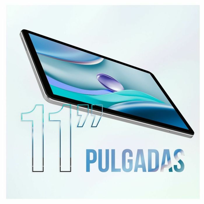 Tablette SPC GRAVITY 6 PRO 11" UNISOC T606 6 GB RAM 256 GB Blanc Gris Argenté 18