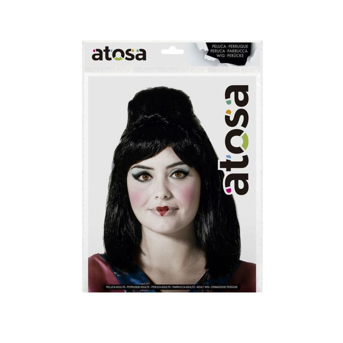 Perruques Noir Chinois 1