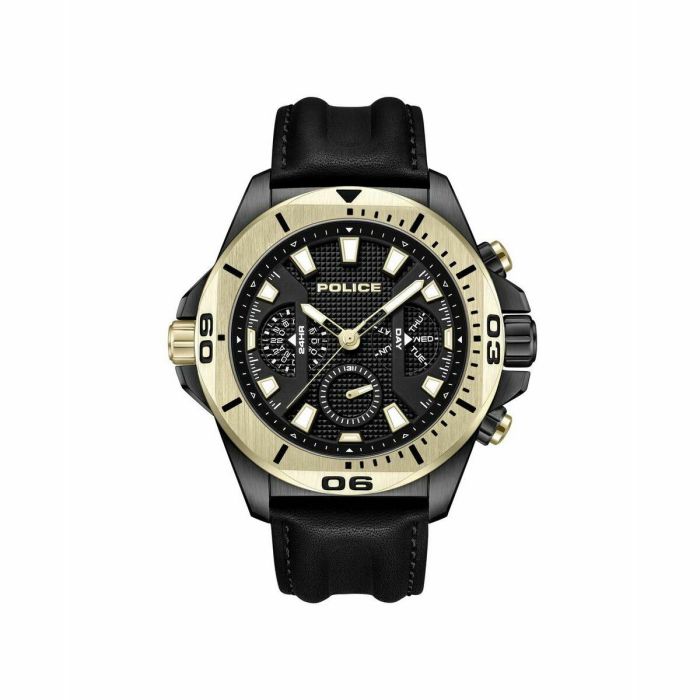 Montre Homme Police PEWJF0022501 (Ø 46 mm) 0 Montre Homme Police PEWJF0022501 (Ø 46 mm) 0