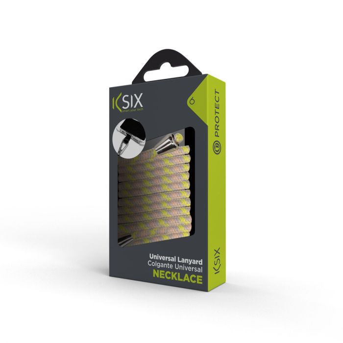 Cordon pour téléphone mobile KSIX Universal 1 Cordon pour téléphone mobile KSIX Universal 1