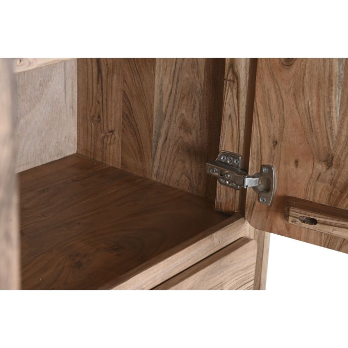 Buffet Home ESPRIT Marron Clair Acacia 90 x 45 x 160 cm 5