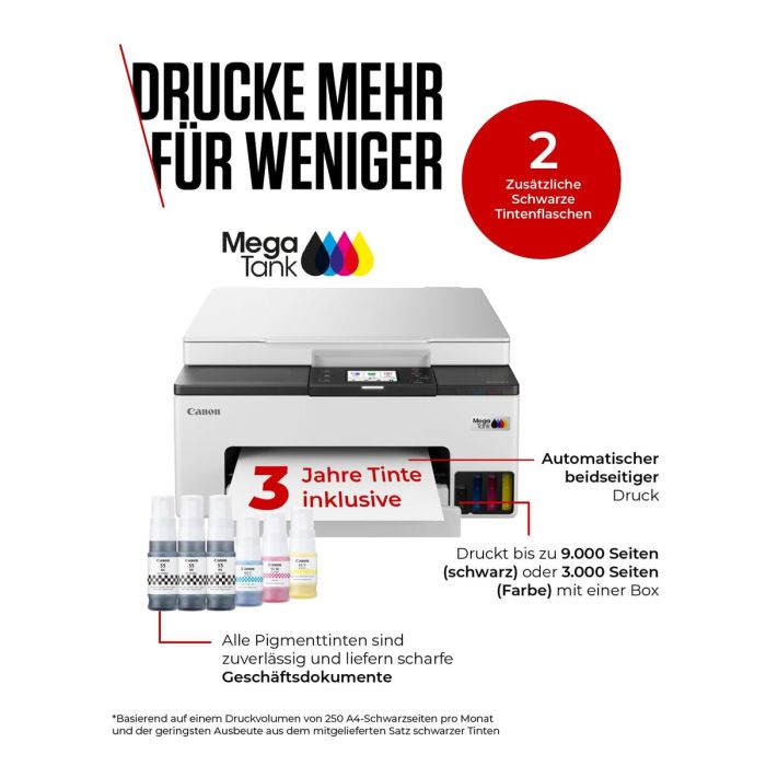 Imprimante Multifonction Canon 6169C022 6 Imprimante Multifonction Canon 6169C022 6