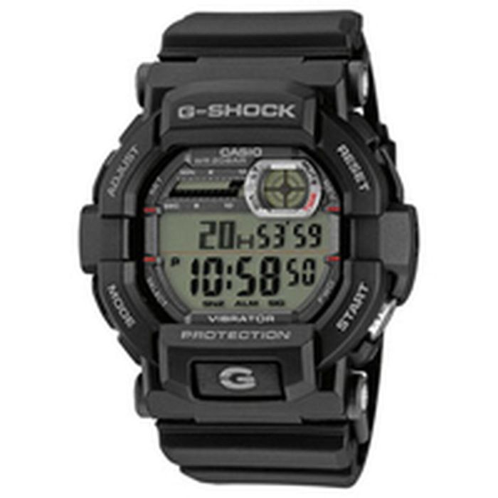 Montre Homme Casio G-Shock GD-350-1ER Noir 0 Montre Homme Casio G-Shock GD-350-1ER Noir 0