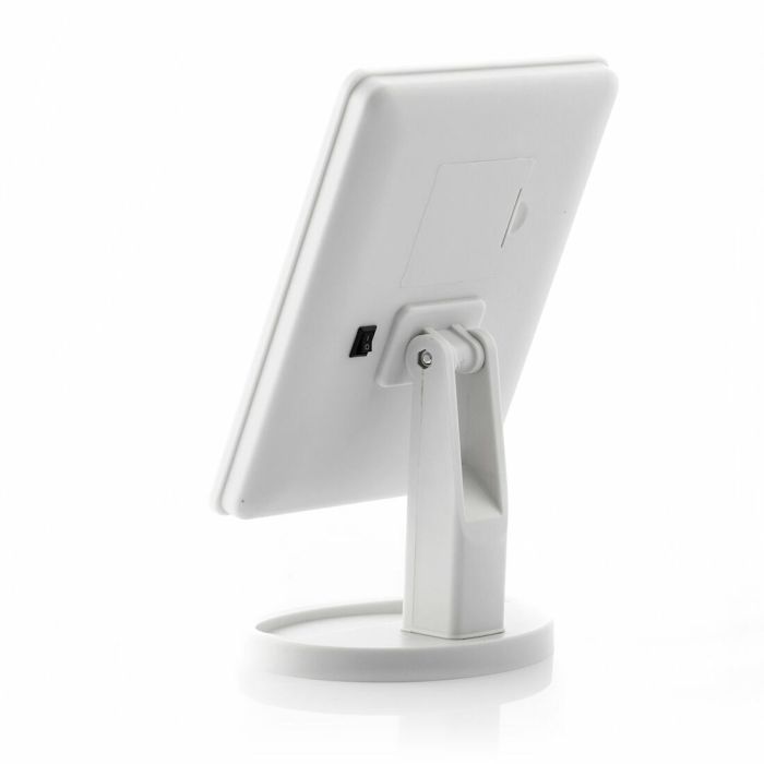 Miroir de Table LED Tactile Perflex InnovaGoods 3
