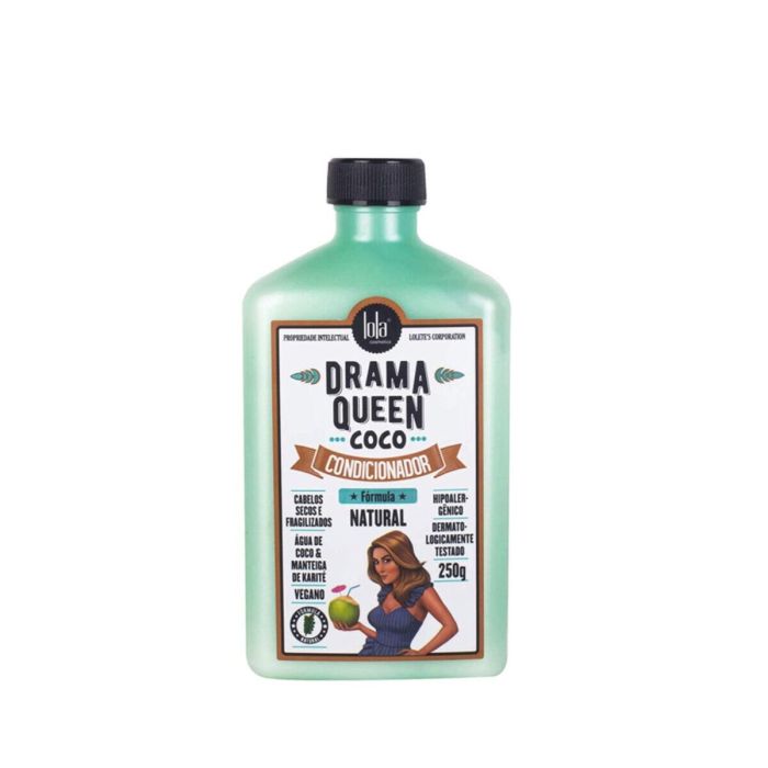 Après-shampooing Lola Cosmetics Drama Queen Coco 250 ml 0 Après-shampooing Lola Cosmetics Drama Queen Coco 250 ml 0