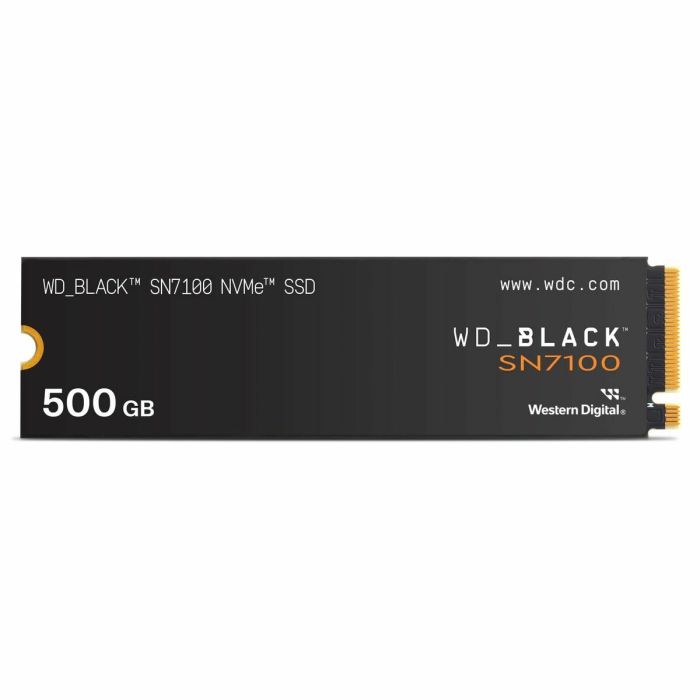 Disque dur Western Digital WDS500G4X0E 500 GB SSD 11