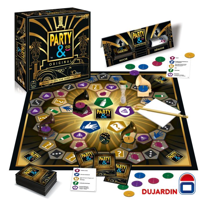 Jeu de société Dujardin Party & Co Original (FR) 3