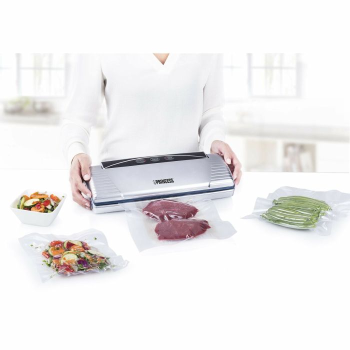 Emballage sous vide Princess 01.492967.01.001 110 W 8 Emballage sous vide Princess 01.492967.01.001 110 W 8