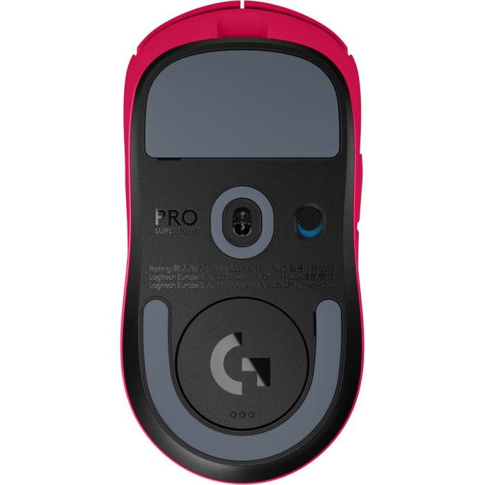 Souris Logitech 910-006797 Magenta 3200 DPI 1