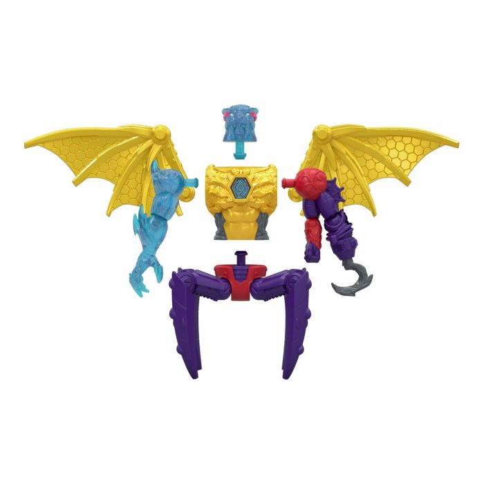 Figurine d’action MrBeast Lab 7 Figurine d’action MrBeast Lab 7