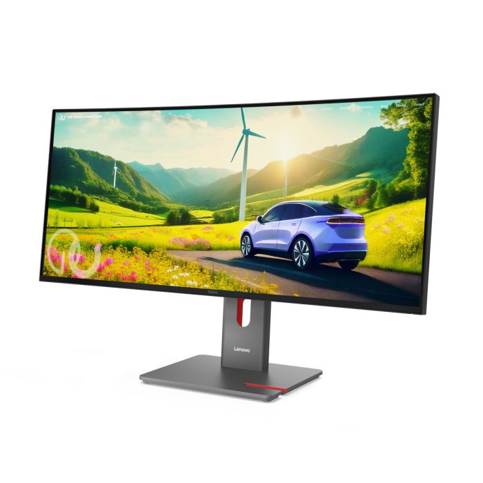Écran Lenovo 64ADGAT1EU Wide Quad HD 34" 1