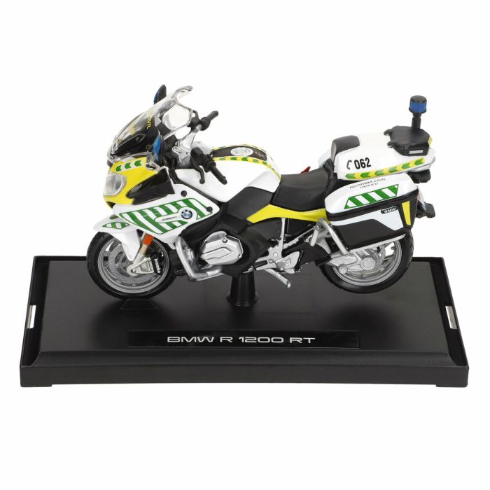 Motocyclette Maisto R 1200 RT GUARDIA CIVIL 12 x 8 x 5 cm 1