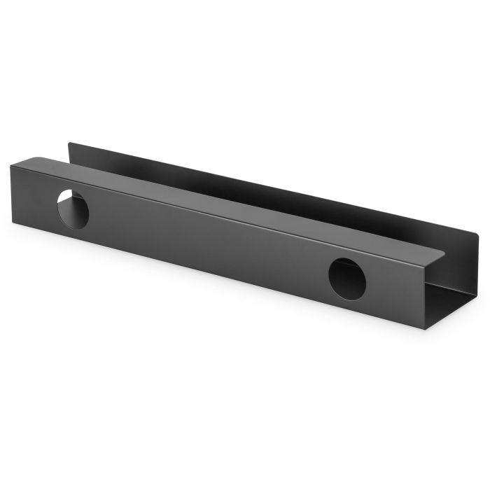 Kabelführungsschiene DIGITUS Untertisch schwarz 5