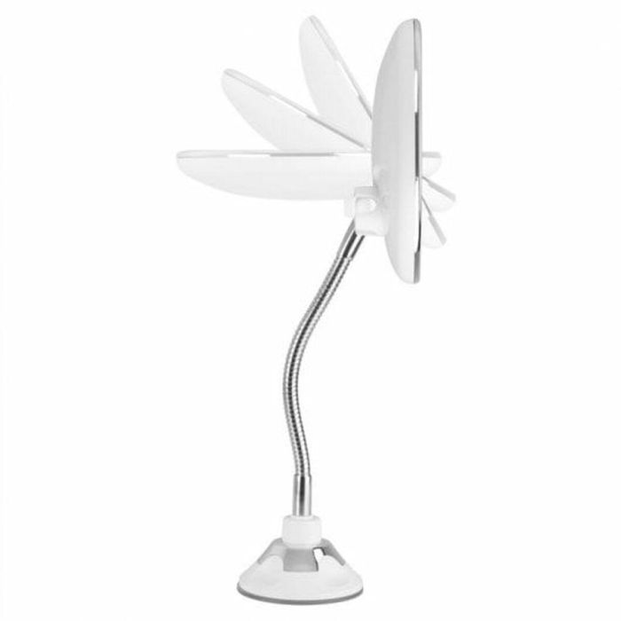 Miroir Grossissant avec LED Orbegozo ESP 1020 3