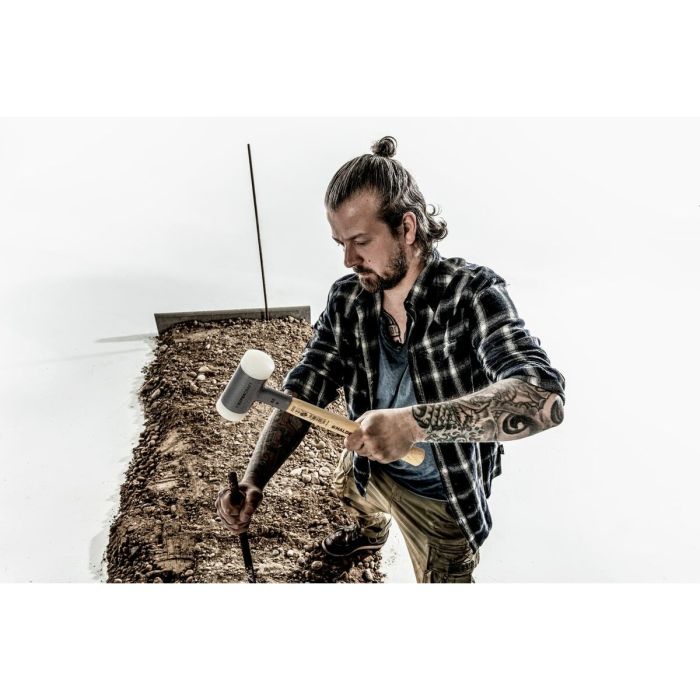 Masse en caoutchouc Halder Supercraft 20 mm Anti-rebond 4