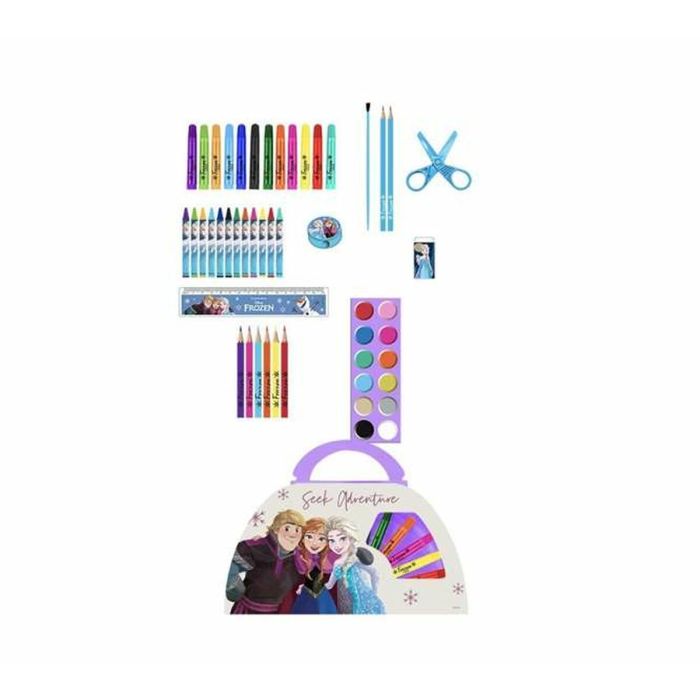 Kit de Dessin Frozen Lila 1 Kit de Dessin Frozen Lila 1