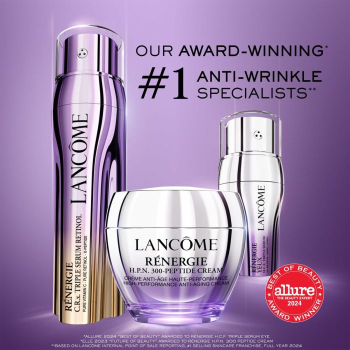 Crème visage Lancôme RÉNERGIE 50 ml 2 Crème visage Lancôme RÉNERGIE 50 ml 2