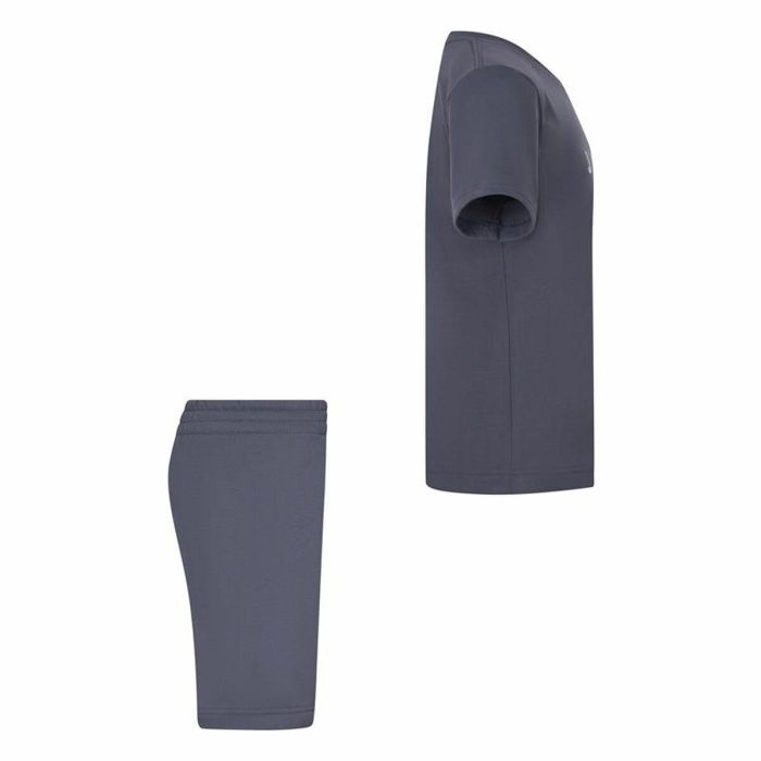 Ensemble de Sport pour Enfants Jordan Jordan Gris 1