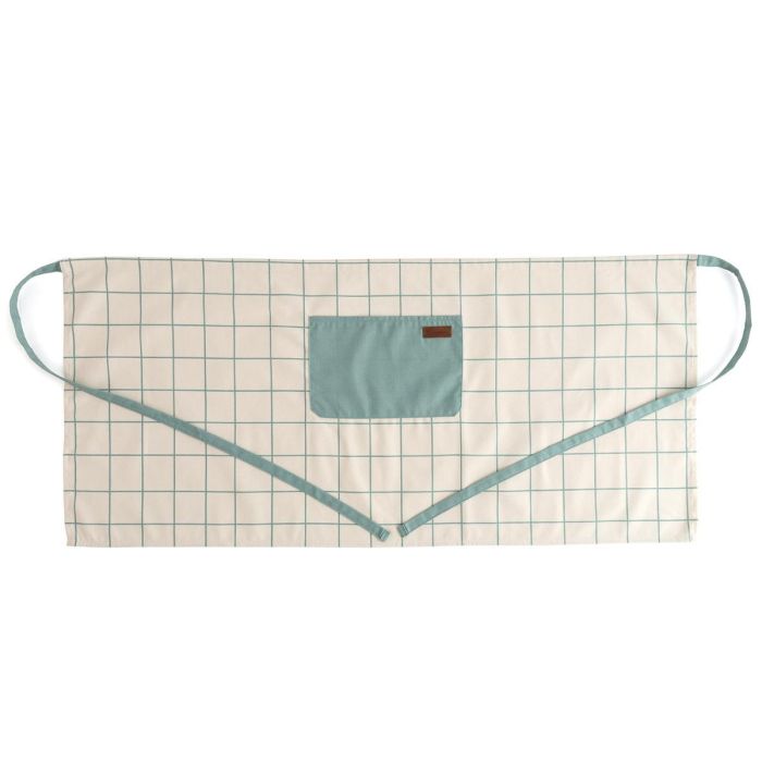 Delantal Cocina Reciclado Okapi Due Vinthera 50x110 cm 0 Delantal Cocina Reciclado Okapi Due Vinthera 50x110 cm 0