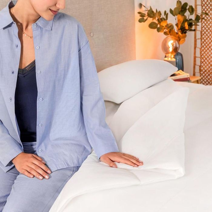 Remplissage de couette Cecotec Flow ComfortCloud 3000 Blanc