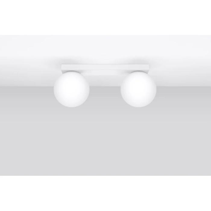 SOL Lampe de Plafond YOLI 2 SOL-SL.1147 1 SOL Lampe de Plafond YOLI 2 SOL-SL.1147 1