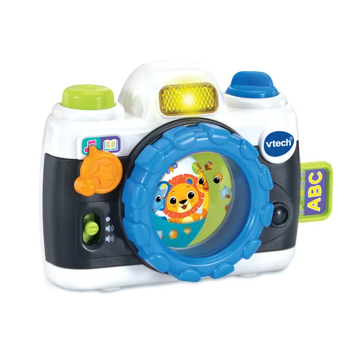 Vtech Baby Appareil Photo des Découvertes - Jouet interactif pour enfants 12 à 36 mois - Multicolore Vtech Baby Appareil Photo des Découvertes - Jouet interactif pour enfants 12 à 36 mois - Multicolore