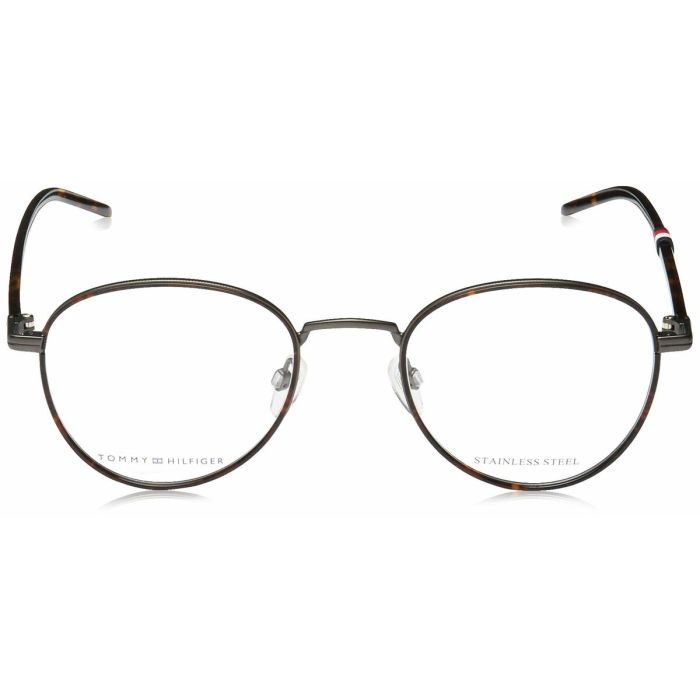 Monture de Lunettes Homme Tommy Hilfiger TH-1687-R80 Ø 50 mm 3