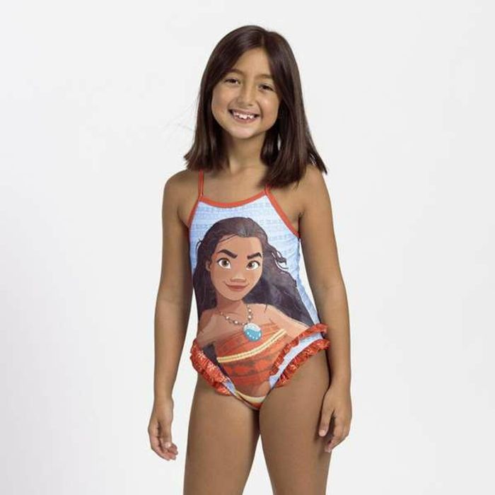 Maillot de Bain Fille Vaiana S 3 Maillot de Bain Fille Vaiana S 3
