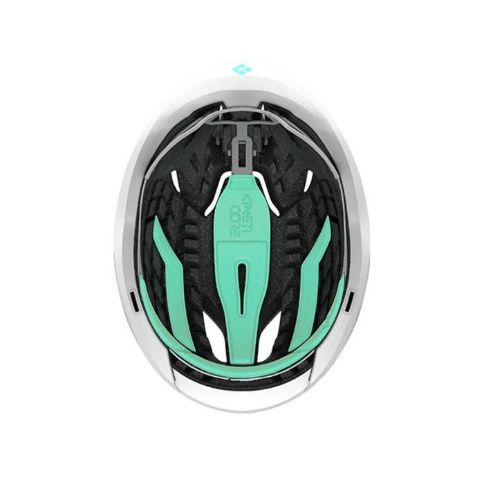 Casque de Cyclisme pour Adultes Lazer Vento KC CE-CPSC Blanc 5 Casque de Cyclisme pour Adultes Lazer Vento KC CE-CPSC Blanc 5